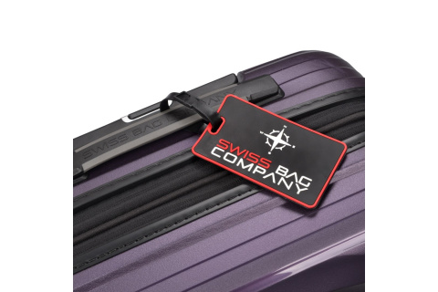 WALIZKA KABINOWA ECHO 55CM /SWISSBAGS WALIZKA KABINOWA ECHO 55CM /SWISSBAGS