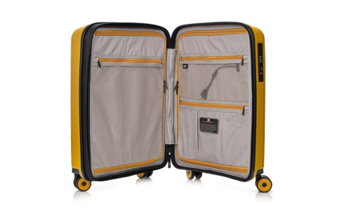 WALIZKA KABINOWA ECHO 55CM /SWISSBAGS WALIZKA KABINOWA ECHO 55CM /SWISSBAGS