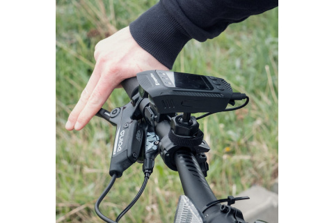 KAMERA SPORTOWA 3W1, LATARKA, KLAKSON ACTIONCAM PRO /INSPORTLINE KAMERA SPORTOWA 3W1, LATARKA, KLAKSON ACTIONCAM PRO /INSPORTLINE