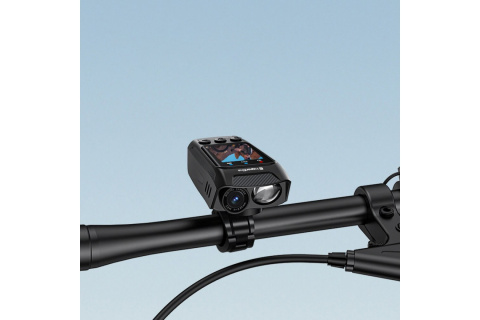 KAMERA SPORTOWA 3W1, LATARKA, KLAKSON ACTIONCAM PRO /INSPORTLINE KAMERA SPORTOWA 3W1, LATARKA, KLAKSON ACTIONCAM PRO /INSPORTLINE