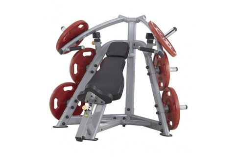 MASZYNA DO ĆWICZENIA KLATKI PIERSIOWEJ PLATELOAD LINE PLIP /STEELFLEX MASZYNA DO ĆWICZENIA KLATKI PIERSIOWEJ PLATELOAD LINE PLIP /STEELFLEX