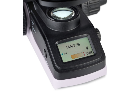 MIKROSKOP BIOLOGICZNY СYFROWY BIO DH240 /MAGUS MIKROSKOP BIOLOGICZNY СYFROWY BIO DH240 /MAGUS