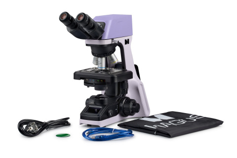 MIKROSKOP BIOLOGICZNY СYFROWY BIO DH240 /MAGUS MIKROSKOP BIOLOGICZNY СYFROWY BIO DH240 /MAGUS