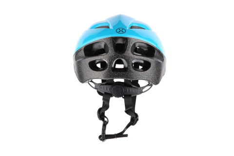 KASK NIEBIESKI ROZM. S (51-58 CM) /NILS EXTREME