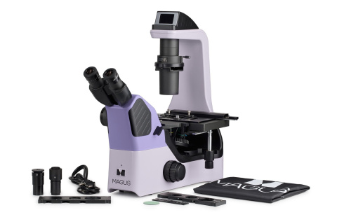 ODWRÓCONY MIKROSKOP BIOLOGICZNY BIO V360 /MAGUS ODWRÓCONY MIKROSKOP BIOLOGICZNY BIO V360 /MAGUS