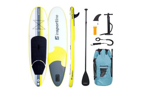 DESKA DO PŁYWANIA SUP Z AKCESORIAMI WAVETRIP 10'6" G3 /INSPORTLINE