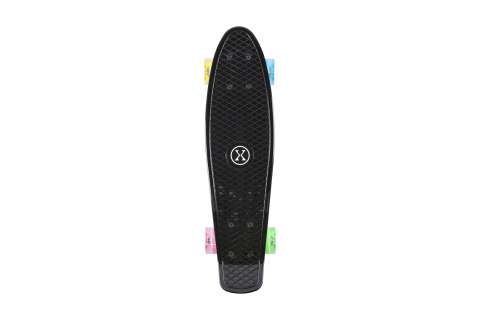 DESKOROLKA PENNYBOARD CLASSIC BLACK /NILS EXTREME