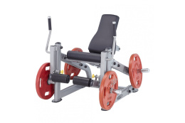 MASZYNA DO ĆWICZENIA NÓG PLATELOAD LINE PLLE /STEELFLEX