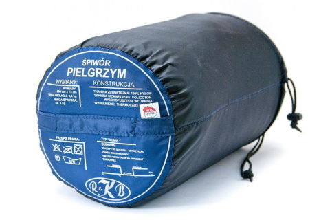 ŚPIWÓR PIELGRZYM /RIKB