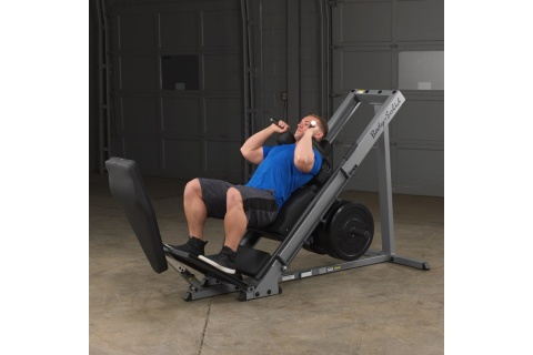 MASZYNA DO ĆWICZEŃ SUWNICA NA NOGI GLPH1100 /BODY-SOLID MASZYNA DO ĆWICZEŃ SUWNICA NA NOGI GLPH1100 /BODY-SOLID