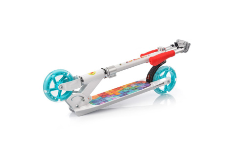HULAJNOGA RACER CUBE UNIWERSALNY /METEOR HULAJNOGA RACER CUBE UNIWERSALNY /METEOR