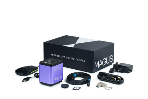 KAMERA CYFROWA CHD20 /MAGUS KAMERA CYFROWA CHD20 /MAGUS