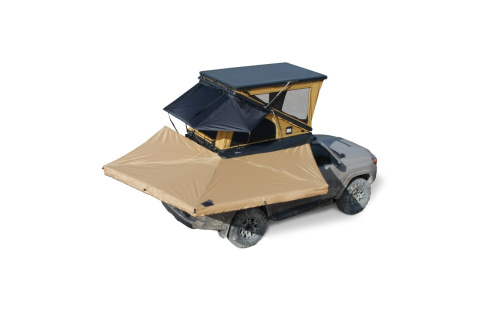 MARKIZA SAMONOŚNA BATWING 270 L SAND PRAWA 2.5 M /OFFLANDER MARKIZA SAMONOŚNA BATWING 270 L SAND PRAWA 2.5 M /OFFLANDER