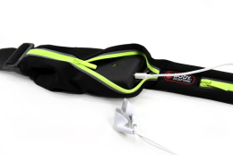 PAS DO BIEGANIA BIODROWY ODBLASKOWY NA TELEFON BP 105 /BODY SCULPTURE