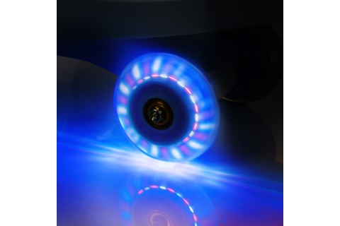 JEŹDZIK GRAWITACYJNY SWINGO GRANATOWY UNIWERSALNY /METEOR