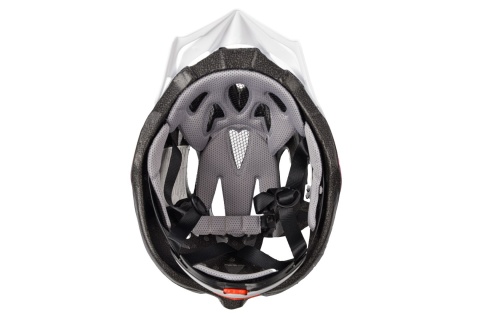 KASK ROWEROWY MV29 DRIZZLE L 58-61 CM BIAŁY/RÓŻOWY UNIWERSALNY /METEOR