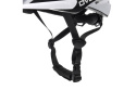 KASK ROWEROWY OVLO M 55-58 CM BIAŁY UNIWERSALNY /METEOR