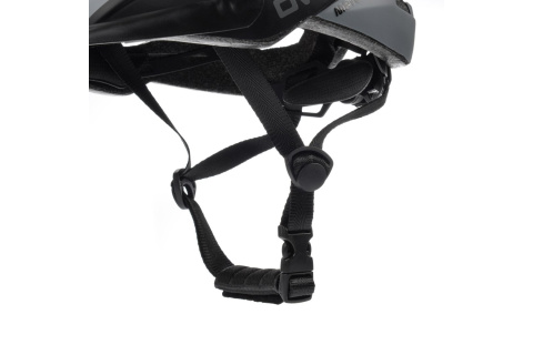 KASK ROWEROWY OVLO M 55-58 CM SZARY UNIWERSALNY /METEOR KASK ROWEROWY OVLO M 55-58 CM SZARY UNIWERSALNY /METEOR