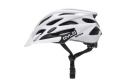 KASK ROWEROWY OVLO S 52-56 CM BIAŁY UNIWERSALNY /METEOR