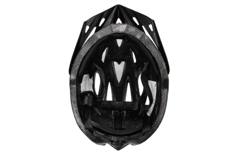 KASK ROWEROWY OVLO S 52-56 CM SZARY UNIWERSALNY /METEOR KASK ROWEROWY OVLO S 52-56 CM SZARY UNIWERSALNY /METEOR