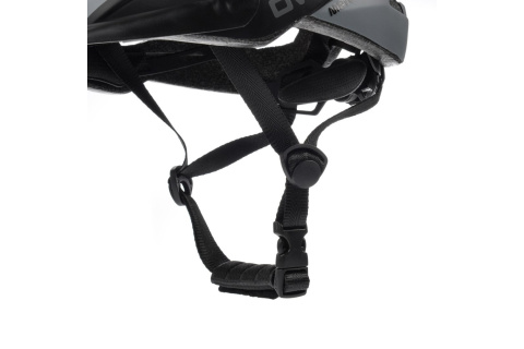 KASK ROWEROWY OVLO S 52-56 CM SZARY UNIWERSALNY /METEOR KASK ROWEROWY OVLO S 52-56 CM SZARY UNIWERSALNY /METEOR