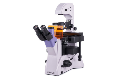 ODWRÓCONY MIKROSKOP FLUORESCENCYJNY LUM V500L /MAGUS ODWRÓCONY MIKROSKOP FLUORESCENCYJNY LUM V500L /MAGUS