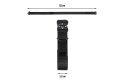 PASEK TAKTYCZNY CZARNY 125CM NC1729 /NILS CAMP PASEK TAKTYCZNY CZARNY 125CM NC1729 /NILS CAMP