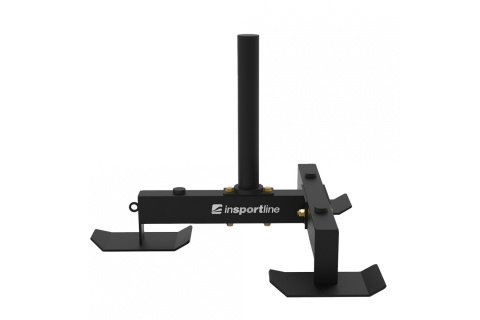 SANKI OBCIĄŻENIOWE DO TRENINGU SIŁOWEGO SLEDMASTER LITE /INSPORTLINE