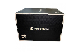 SKRZYNIA PLYOMETRYCZNA PLYO JUMP BOX 3-HIGH LITE /INSPORTLINE