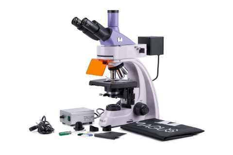 MIKROSKOP FLUORESCENCYJNY LUM 400L /MAGUS MIKROSKOP FLUORESCENCYJNY LUM 400L /MAGUS