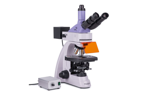 MIKROSKOP FLUORESCENCYJNY LUM 400L /MAGUS MIKROSKOP FLUORESCENCYJNY LUM 400L /MAGUS