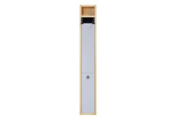 Moduł trenażera narciarskiego do ścianki NOHRD Wall Walnut Orzech /NOHRD