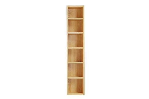 Moduł z regałami do ścianki NOHRD Wall Cherry Wiśnia /NOHRD Moduł z regałami do ścianki NOHRD Wall Cherry Wiśnia /NOHRD