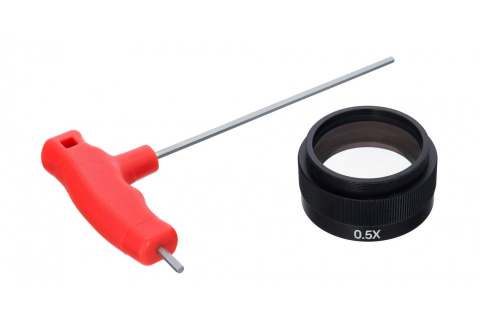 SOCZEWKA DODATKOWA SAL05 0,5Х/188 MM /MAGUS SOCZEWKA DODATKOWA SAL05 0,5Х/188 MM /MAGUS