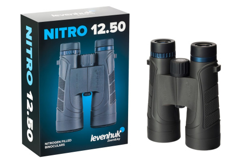 LORNETKA NITRO 12X50 /LEVENHUK LORNETKA NITRO 12X50 /LEVENHUK