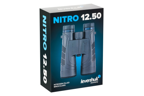 LORNETKA NITRO 12X50 /LEVENHUK LORNETKA NITRO 12X50 /LEVENHUK