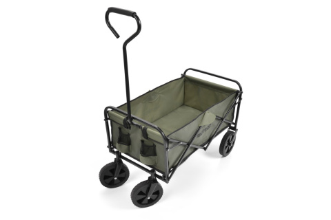WÓZEK TRANSPORTOWY SKŁADANY X-200 CIEMNOZIELONY UNIWERSALNY /METEOR WÓZEK TRANSPORTOWY SKŁADANY X-200 CIEMNOZIELONY UNIWERSALNY /METEOR