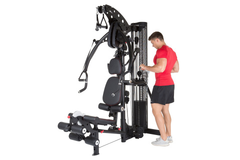 ATLAS DO ĆWICZEŃ MAXIMUM INSPIRE M3 /FINNLO ATLAS DO ĆWICZEŃ MAXIMUM INSPIRE M3 /FINNLO