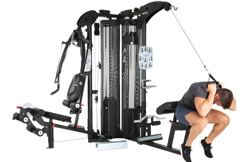 ATLAS DO ĆWICZEŃ MAXIMUM INSPIRE M5 /FINNLO ATLAS DO ĆWICZEŃ MAXIMUM INSPIRE M5 /FINNLO