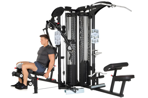ATLAS DO ĆWICZEŃ MAXIMUM INSPIRE M5 /FINNLO ATLAS DO ĆWICZEŃ MAXIMUM INSPIRE M5 /FINNLO