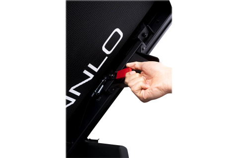 BIEŻNIA ELEKTRYCZNA ENDURANCE V TFT /FINNLO