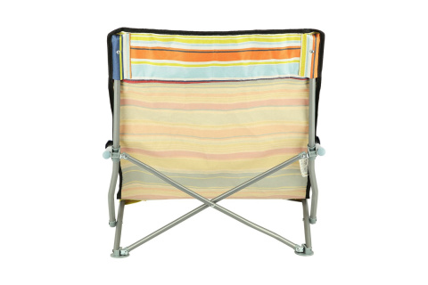 PLAŻOWE KRZESŁO NIEBIESKO-CZERWONY NC3035 /NILS CAMP PLAŻOWE KRZESŁO NIEBIESKO-CZERWONY NC3035 /NILS CAMP