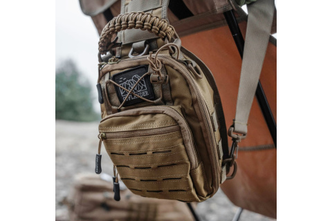 SASZETKA TURYSTYCZNA NA RAMIĘ TACTIC 5L /OFFLANDER SASZETKA TURYSTYCZNA NA RAMIĘ TACTIC 5L /OFFLANDER