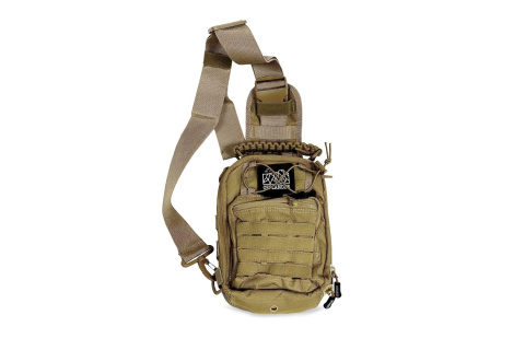SASZETKA TURYSTYCZNA NA RAMIĘ TACTIC 5L /OFFLANDER SASZETKA TURYSTYCZNA NA RAMIĘ TACTIC 5L /OFFLANDER
