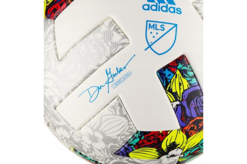 PIŁKA NOŻNA MECZOWA MLS PRO ROZM.5 /ADIDAS PIŁKA NOŻNA MECZOWA MLS PRO ROZM.5 /ADIDAS