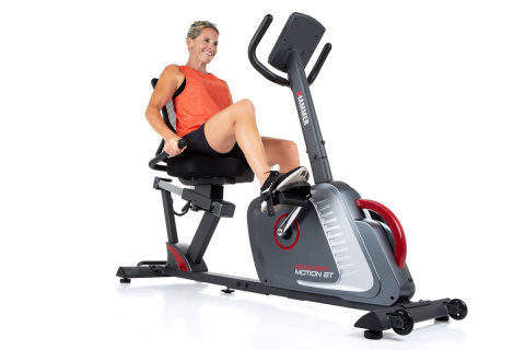 ROWER STACJONARNY POZIOMY COMFORT MOTION BT /HAMMER ROWER STACJONARNY POZIOMY COMFORT MOTION BT /HAMMER