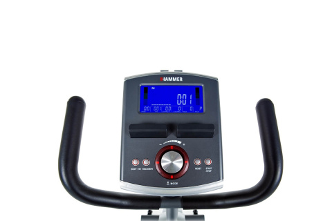 ROWER STACJONARNY POZIOMY COMFORT MOTION BT /HAMMER ROWER STACJONARNY POZIOMY COMFORT MOTION BT /HAMMER