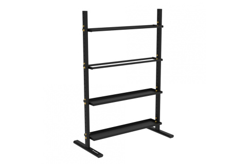 STOJAK NA AKCESORIA FITNESS STORAGERACK III /INSPORTLINE STOJAK NA AKCESORIA FITNESS STORAGERACK III /INSPORTLINE