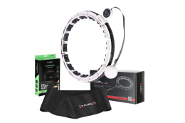 ZESTAW HULA HOP HHM16 WHITE + PAS BR163 /HMS