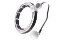 ZESTAW HULA HOP HHM16 WHITE + PAS BR163 /HMS